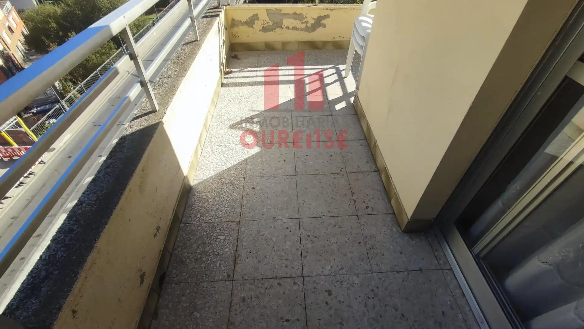 Piso de 123 m² en Ourense