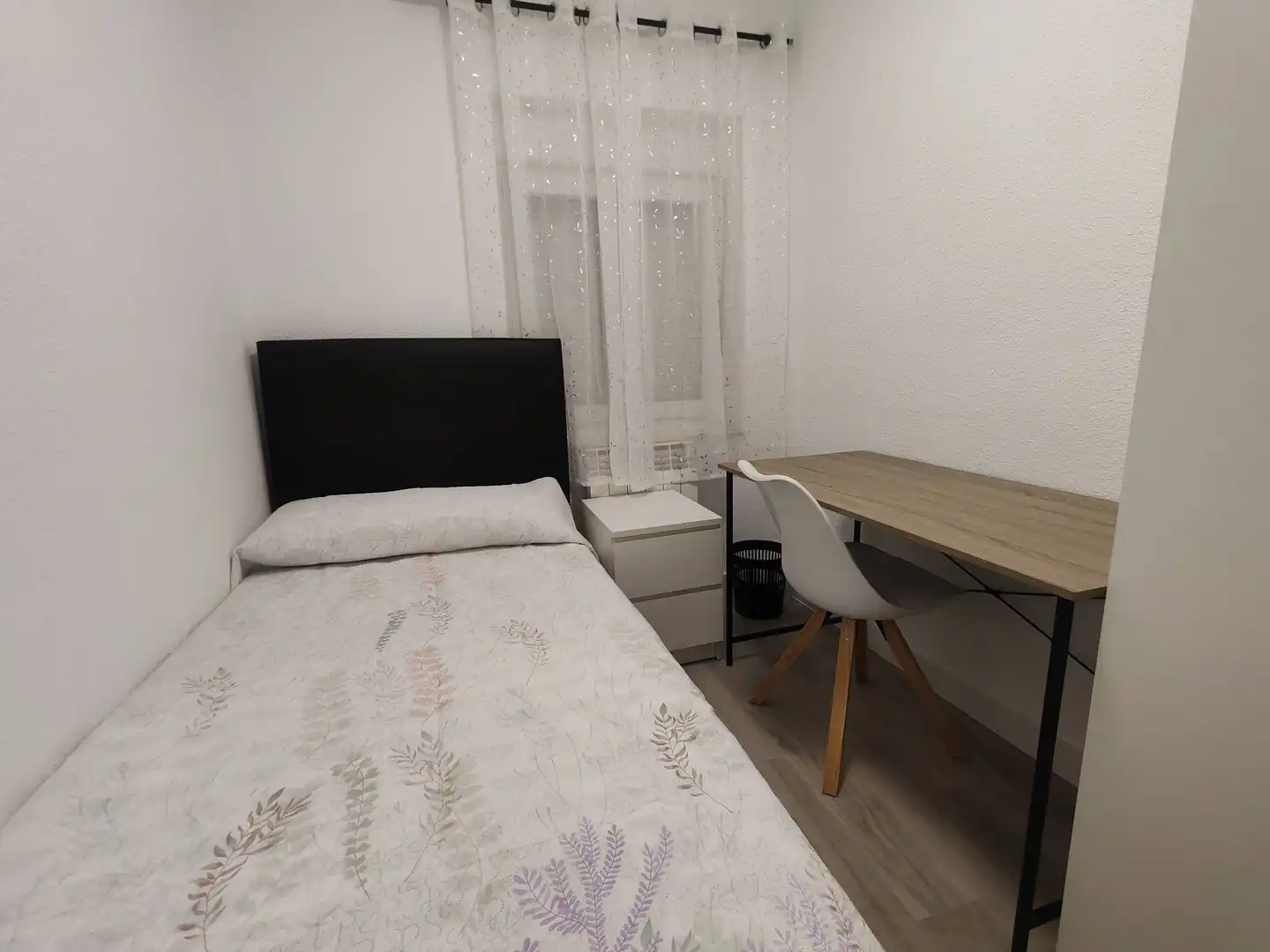 Quarto para alugar, Salamanca