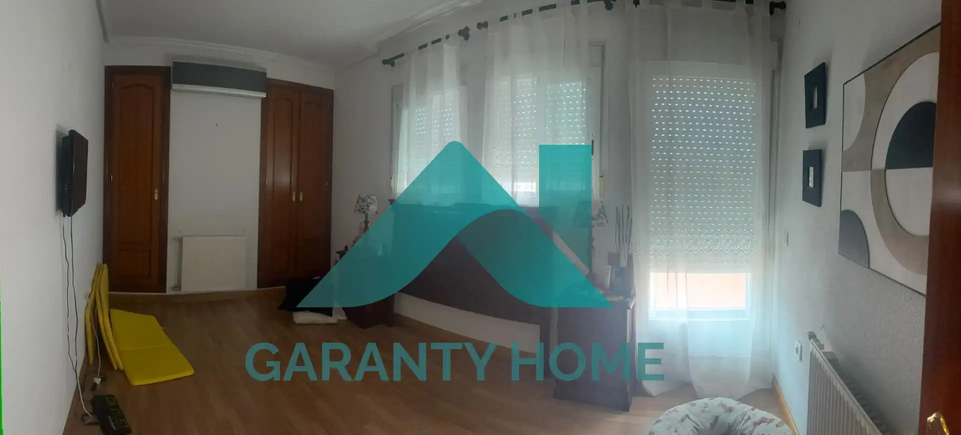 Piso de 120 m² en Cáceres
