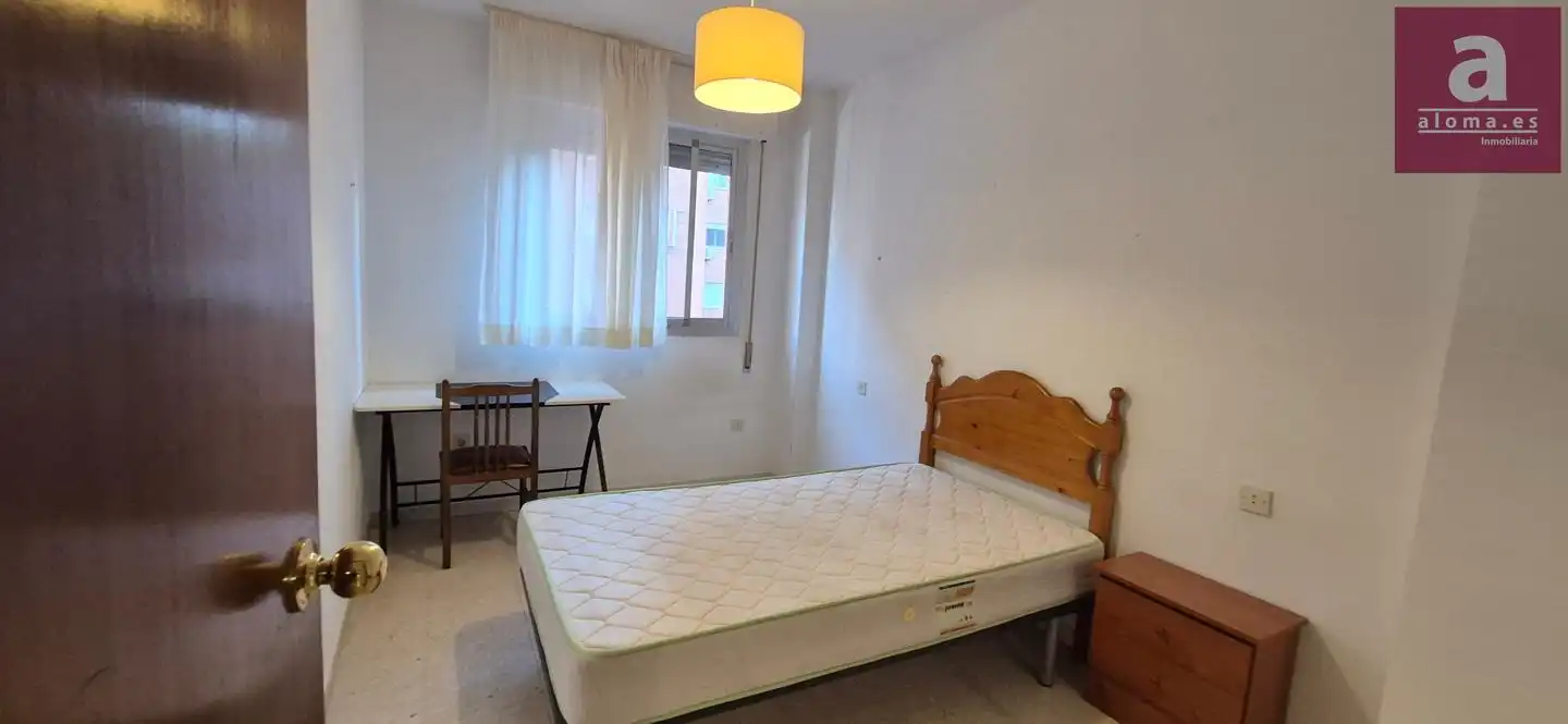 Piso de 95 m² en Cáceres