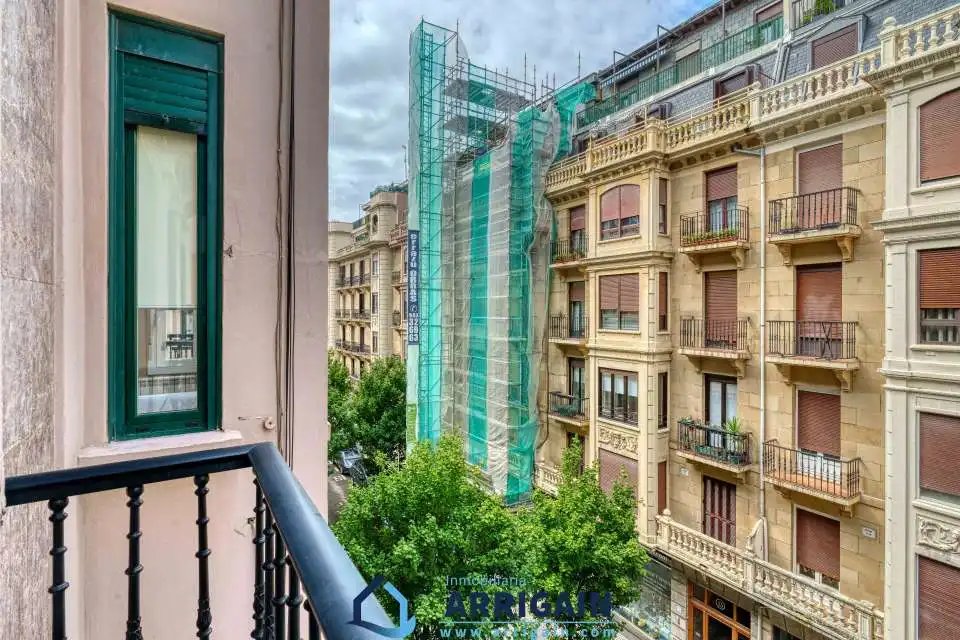 Piso de 115 m² en San Sebastián