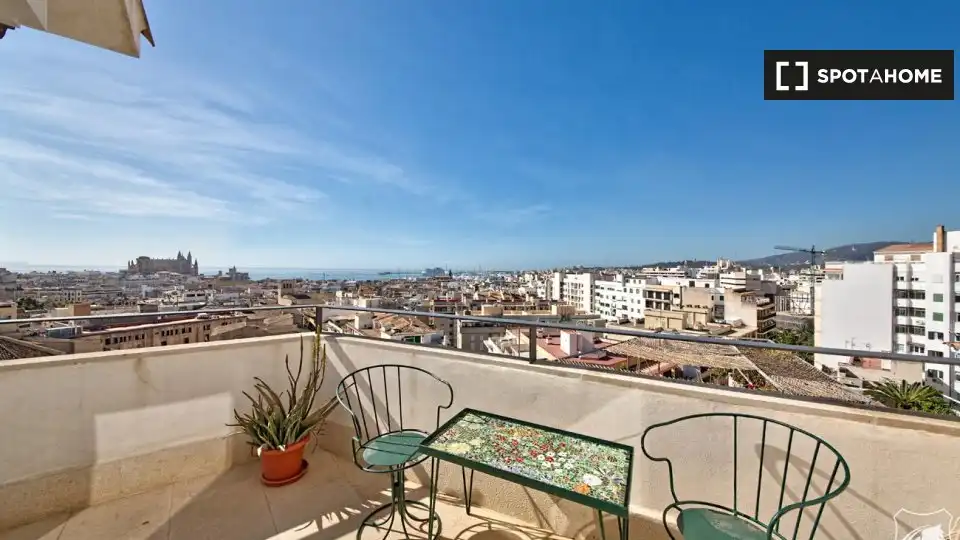 Habitación 144 m², Palma