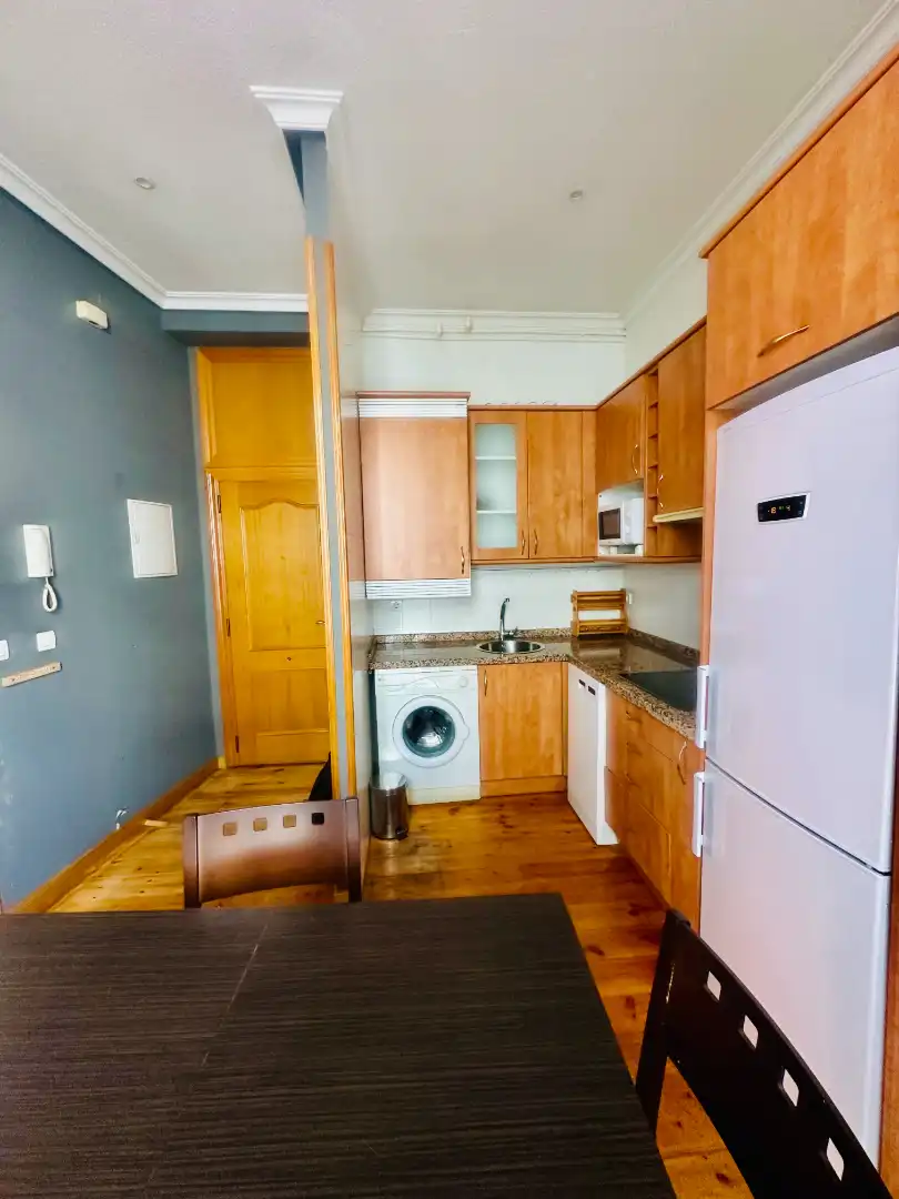Pis de 55 m² a Lleó