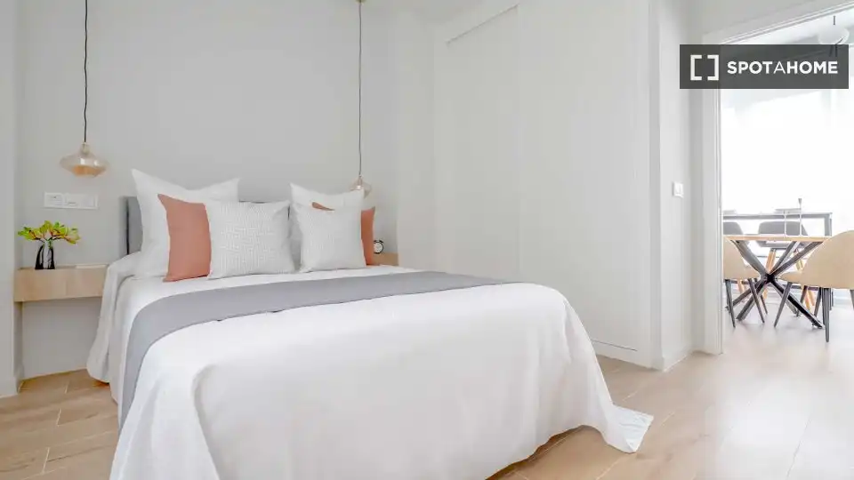 Pis de 50 m² a Madrid