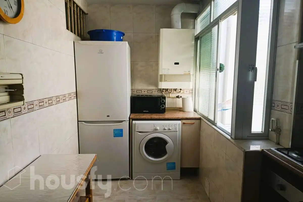 Piso de 63 m² en Madrid