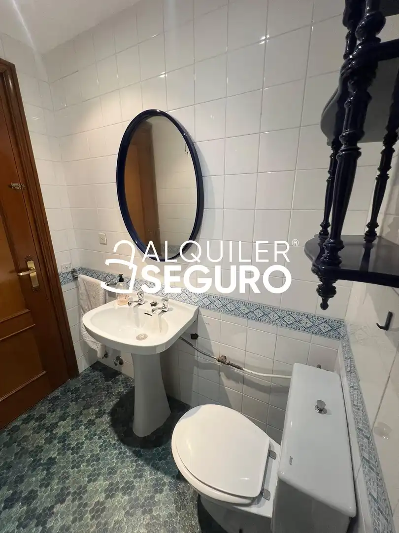 Pis de 115 m² a Madrid