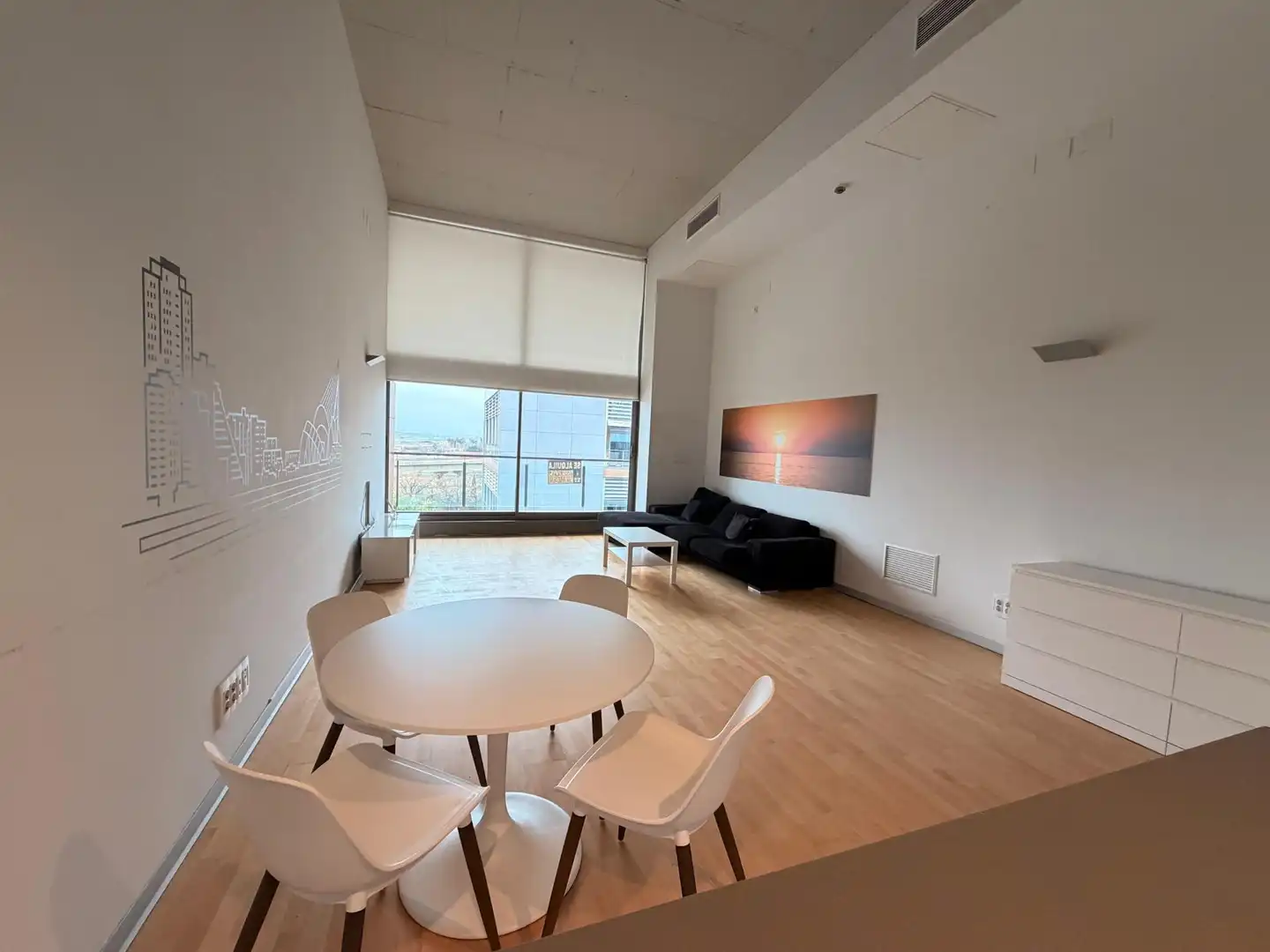 Pis de 144 m² a València