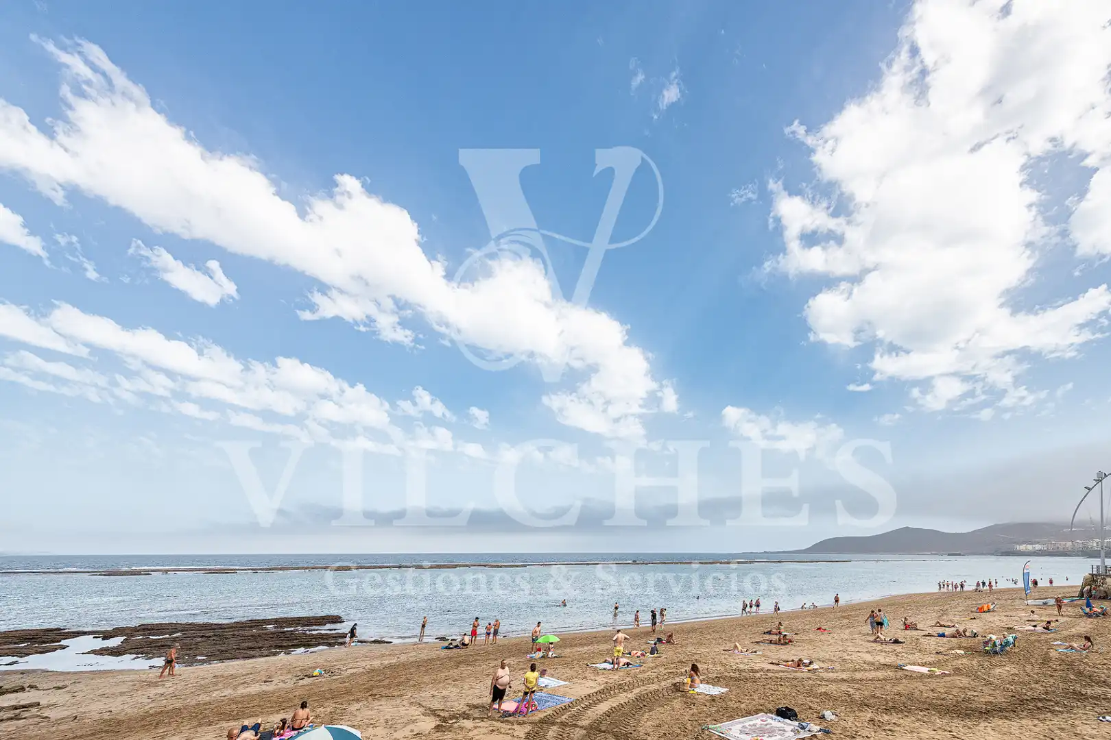 Pis de 40 m² a Las Palmas de Gran Canaria
