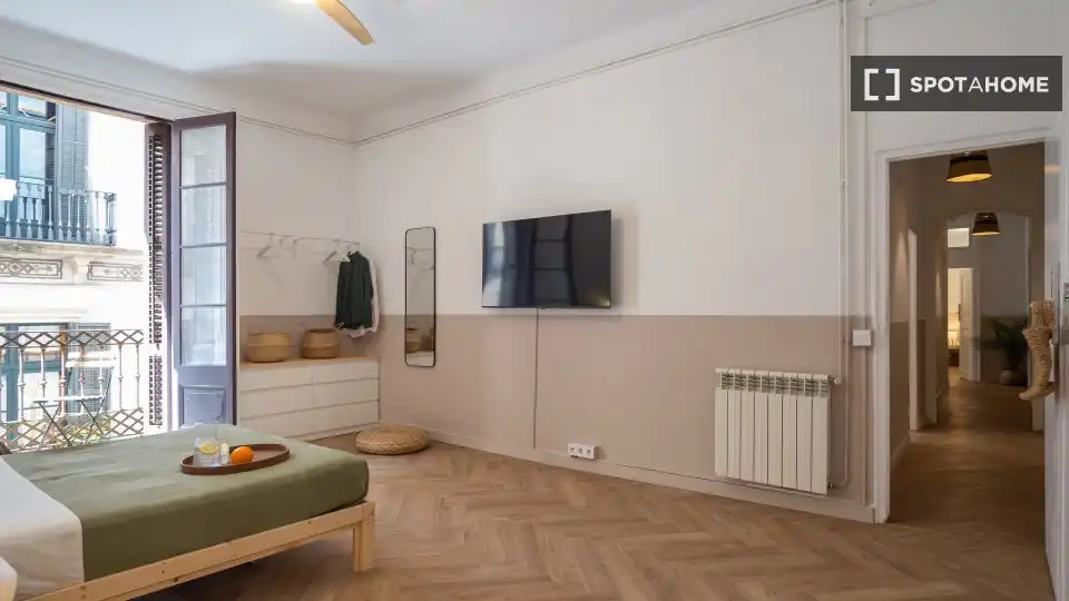 Habitación 155 m², Barcelona
