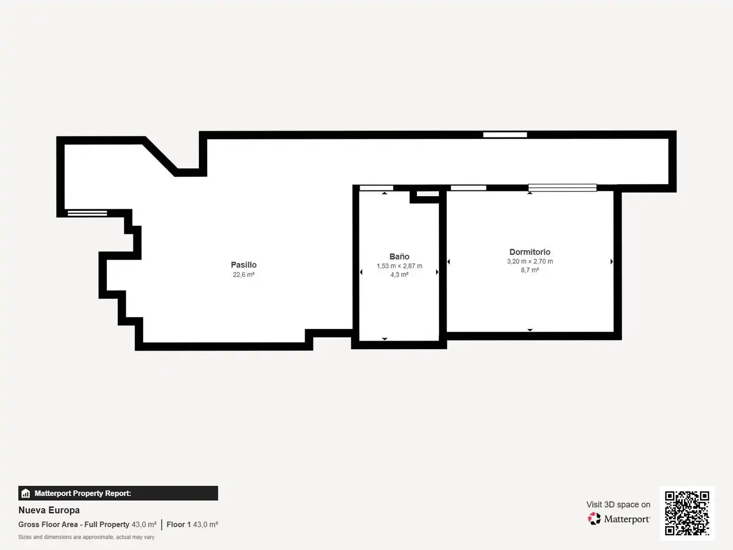 Appartamento 43 m² a San Bartolomé de Tirajana