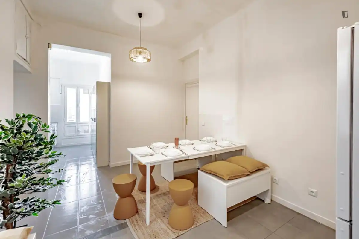 Habitación en alquiler, Madrid
