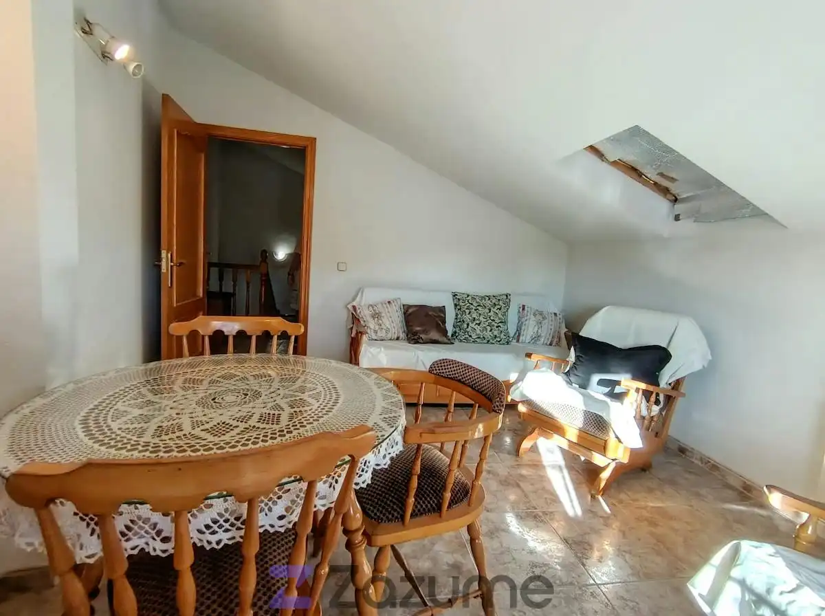 Piso de 186 m² en Cabañas de la Sagra