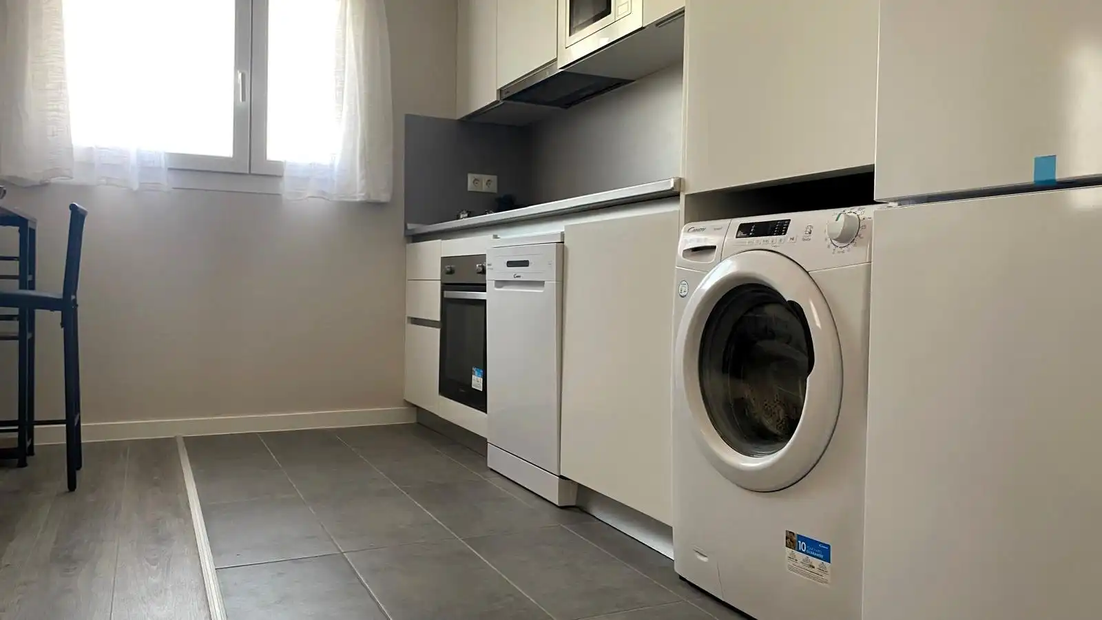 Pis de 70 m² a Sevilla