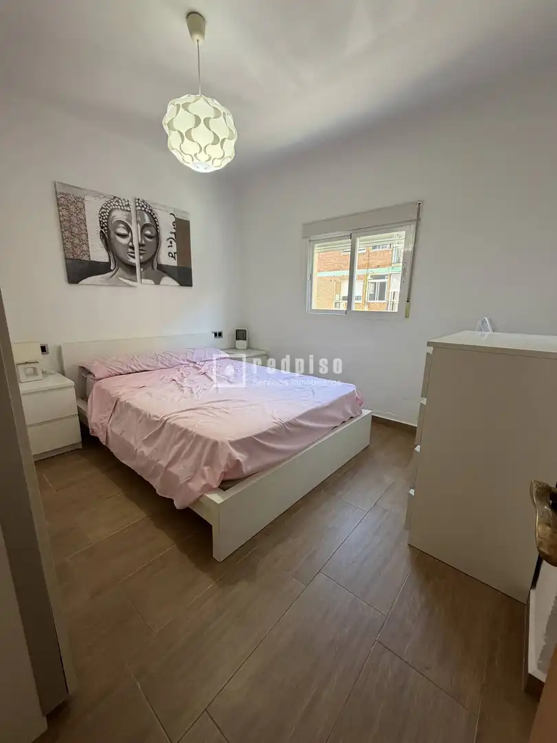 Piso de 89 m² en Málaga
