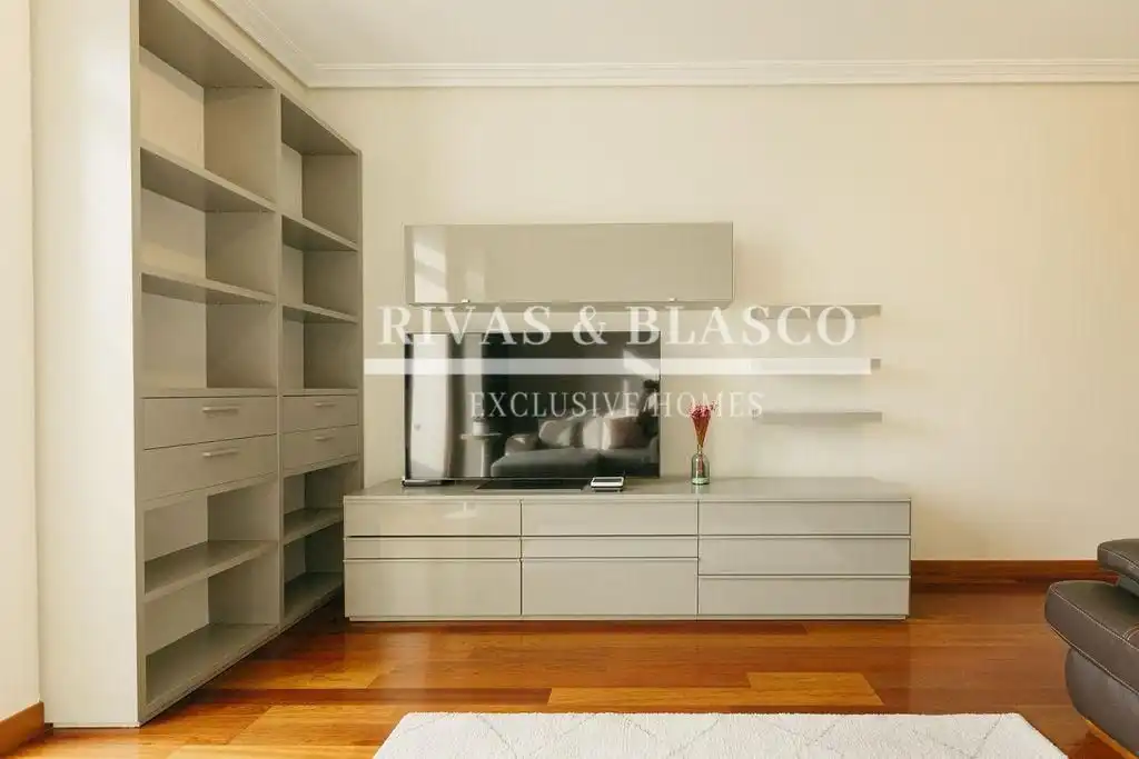 Piso de 86 m² en San Sebastián