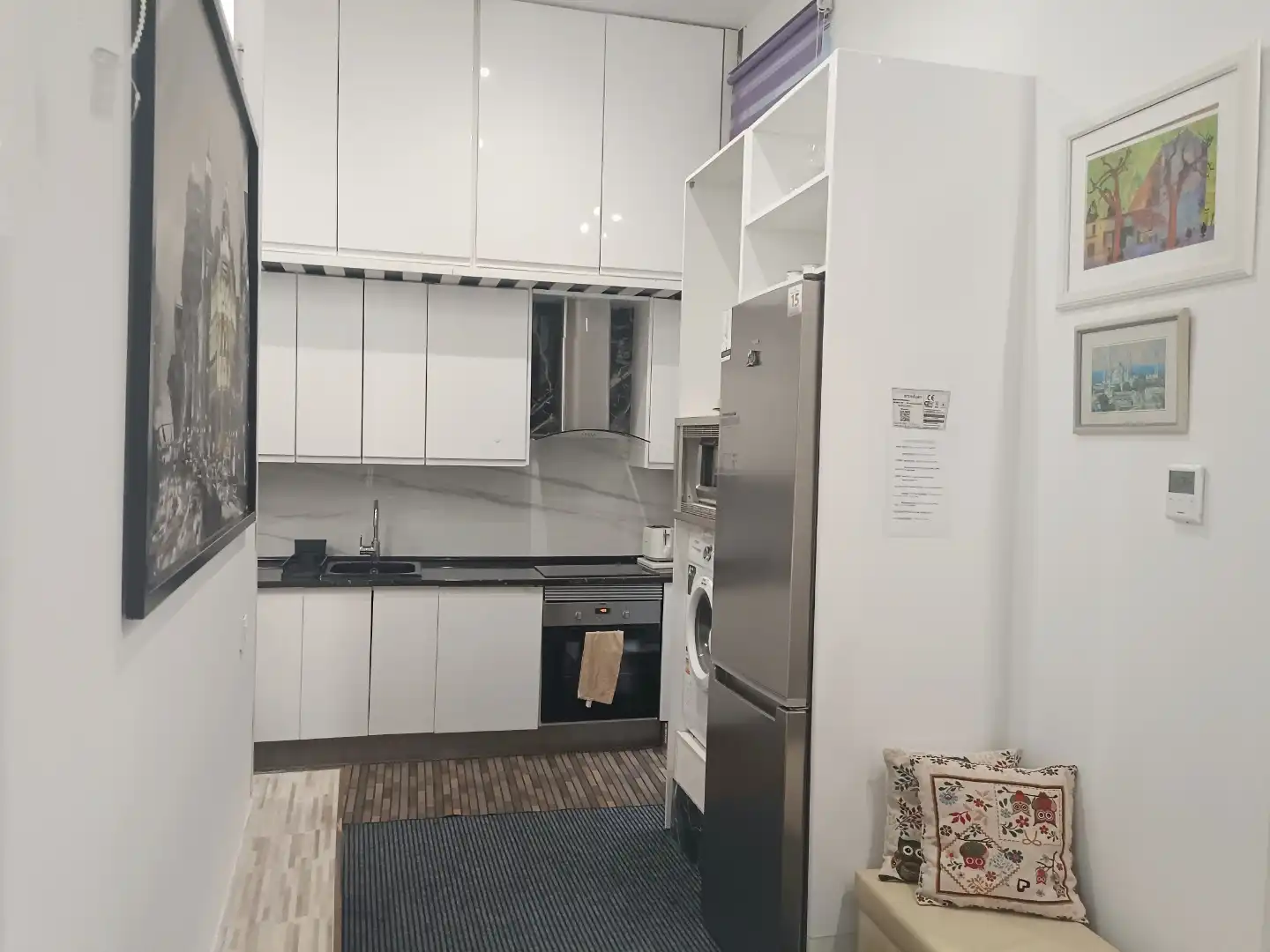 Appartamento 70 m² a Madrid