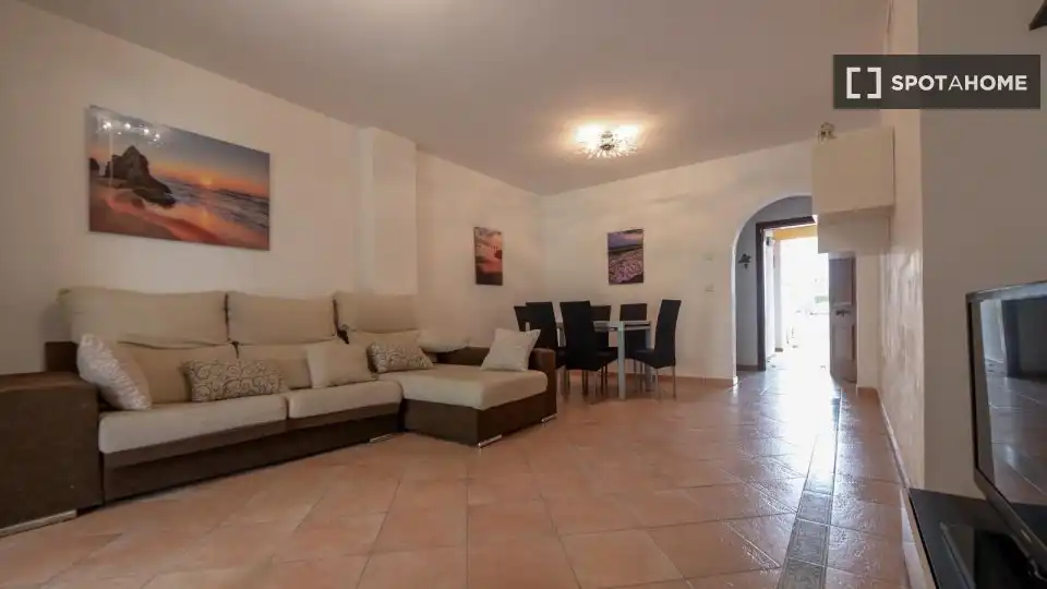 Habitación 115 m², Ayamonte