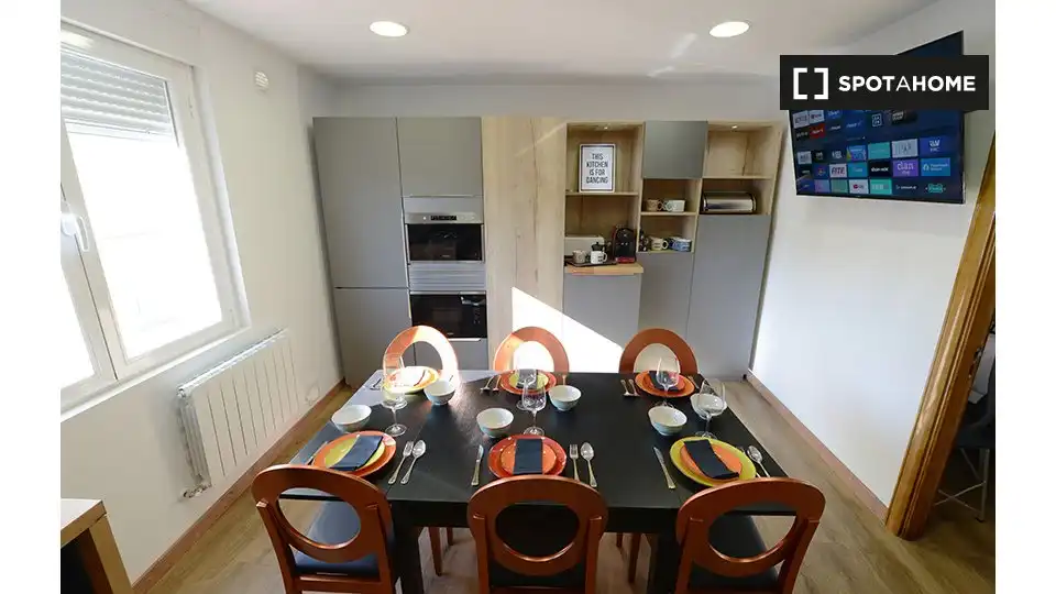 Habitación 115 m², Bilbao