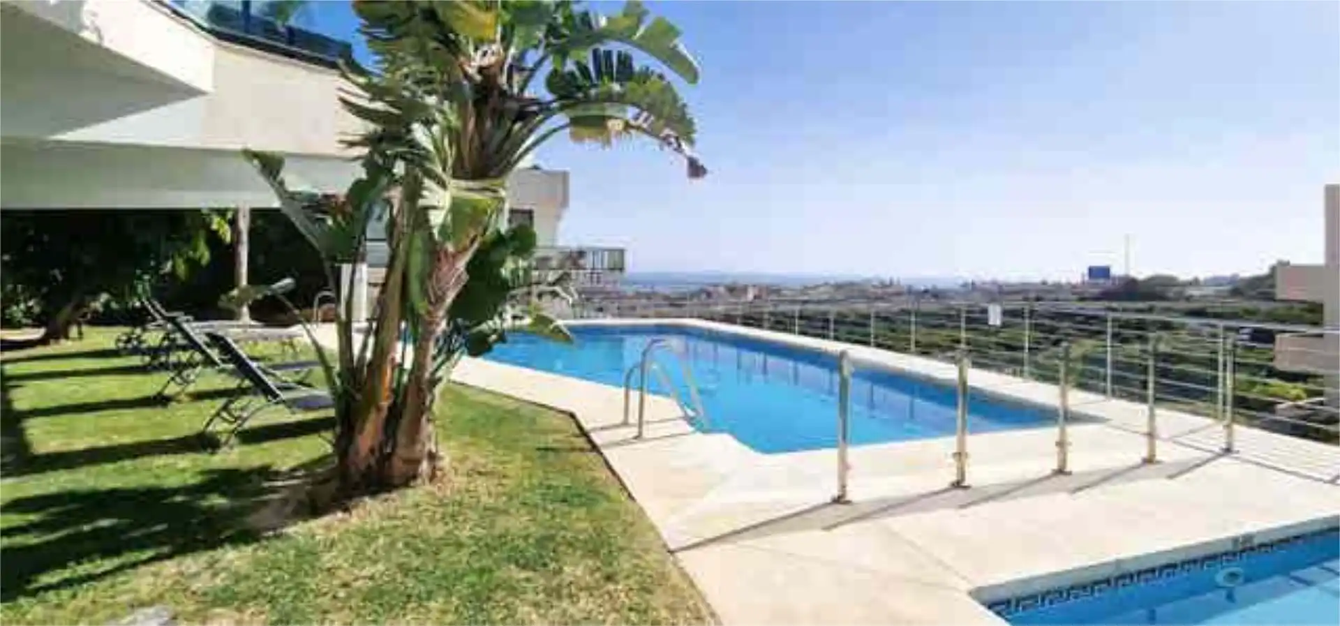 Квартира 90 м² в Mijas