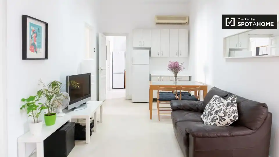 Zimmer zur Miete, Madrid