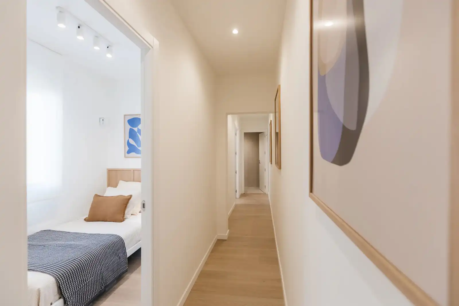Piso de 63 m² en Madrid
