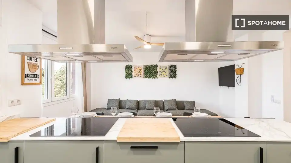 Habitación en alquiler, Sant Cugat del Vallès