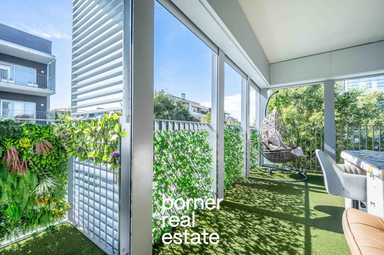 Pis de 169 m² a Sant Cugat del Vallès