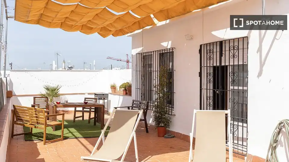 Habitación en alquiler, Sevilla
