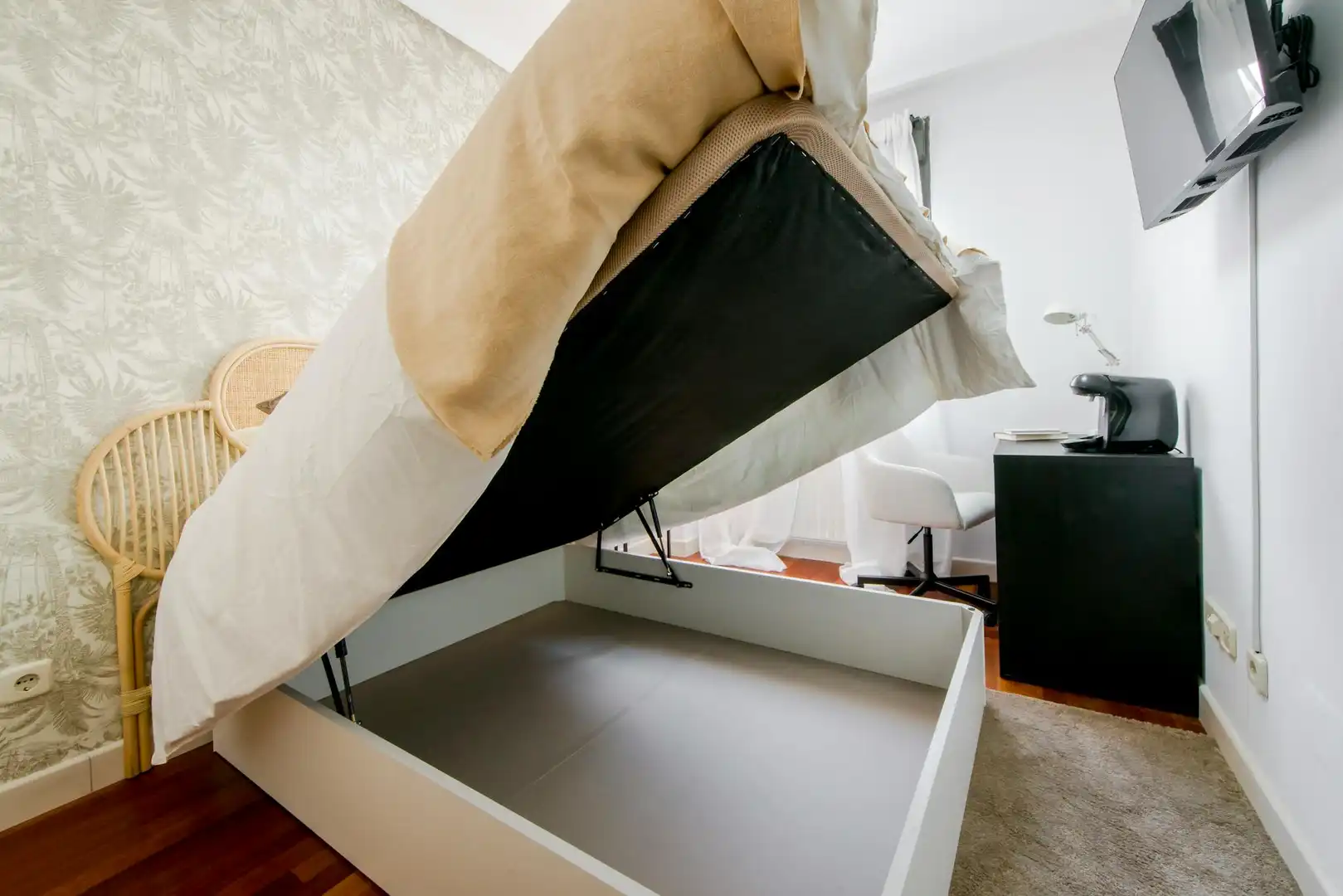 Habitació de lloguer, Madrid