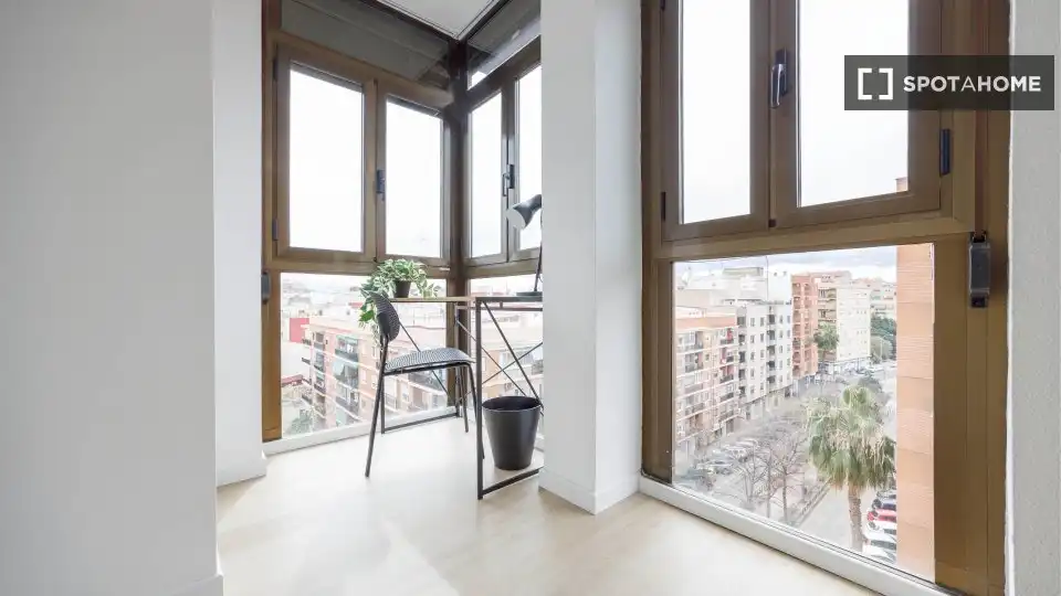 Habitació de lloguer, València