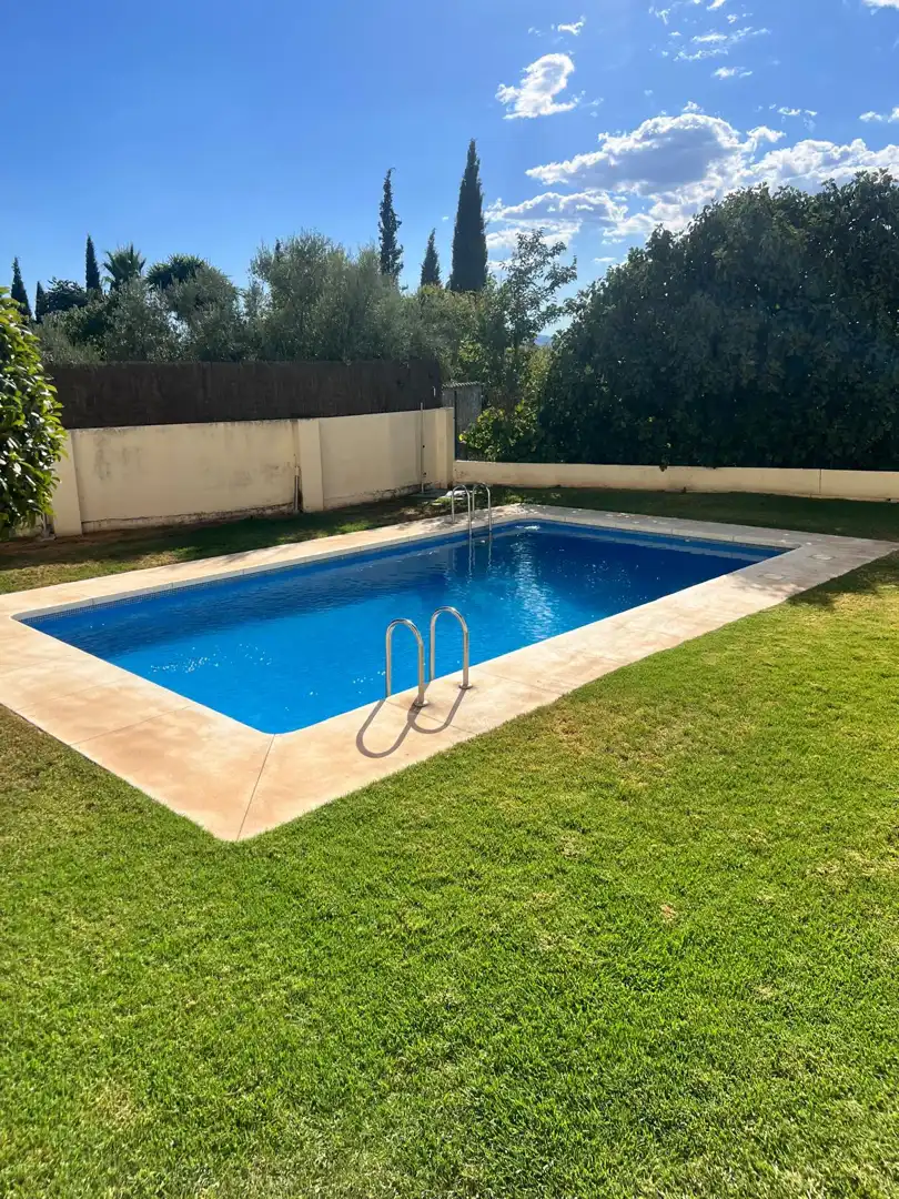 Casa de lloguer, Arriate
