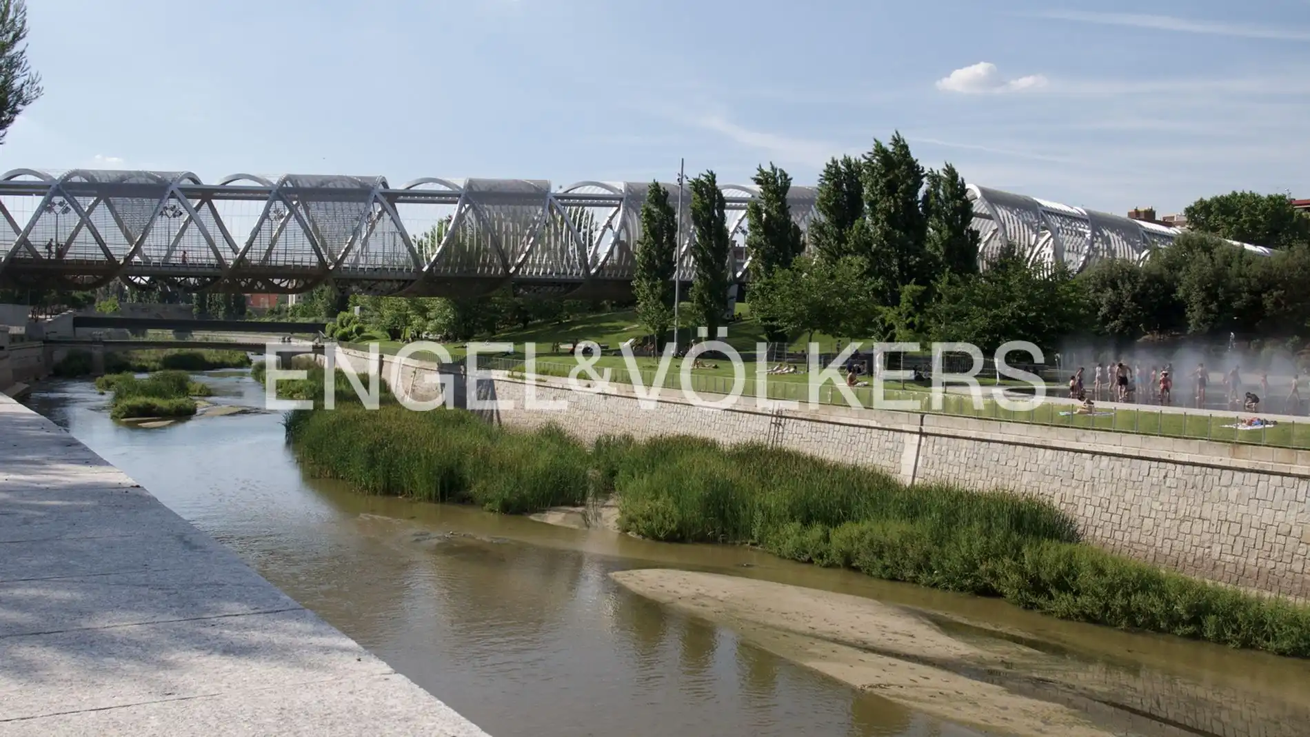 Piso de 34 m² en Madrid