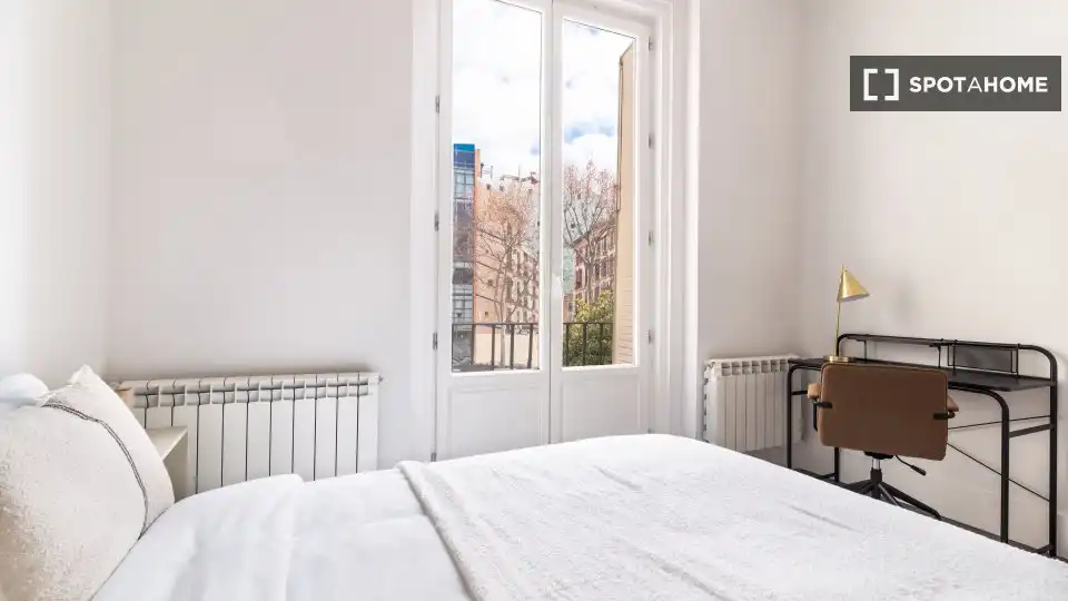 Habitació de lloguer, Madrid