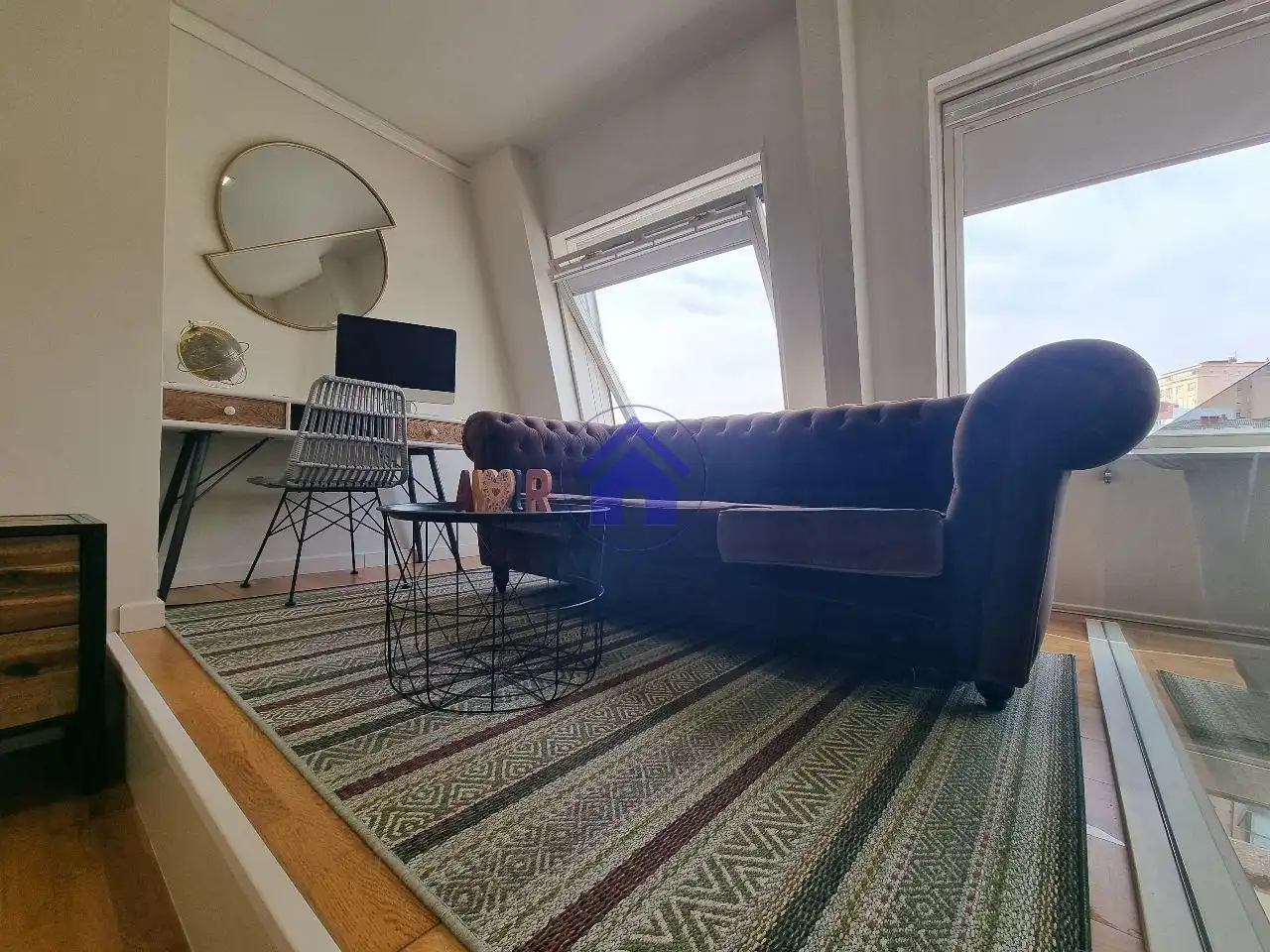 Piso de 50 m² en Vigo