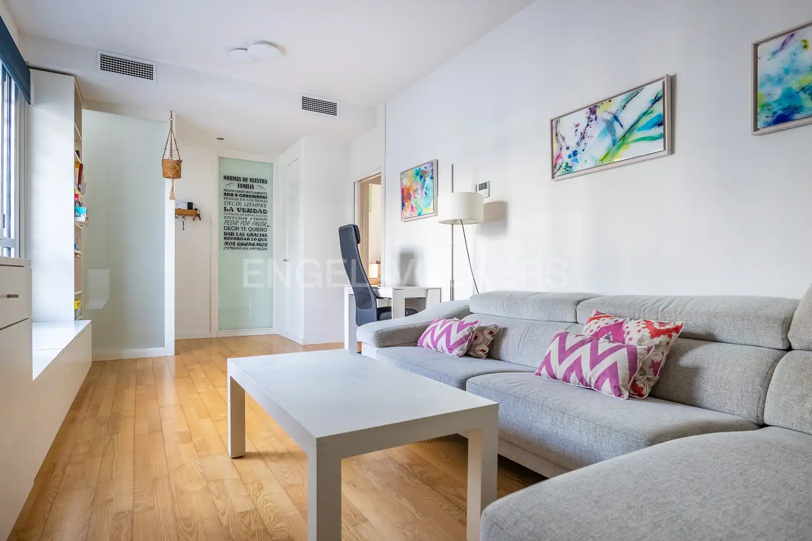 Pis de 114 m² a Sevilla
