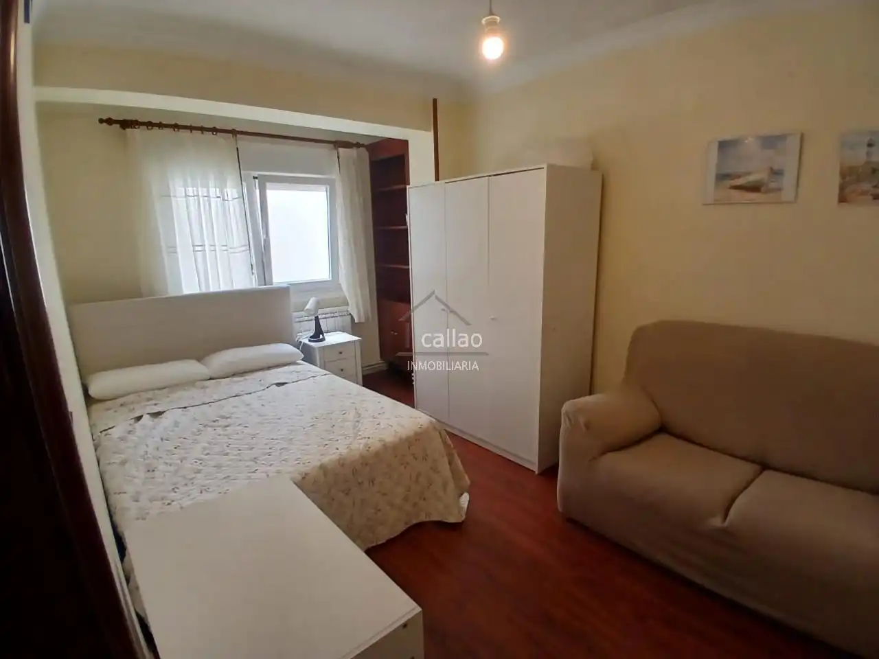 Piso de 78 m² en Ferrol
