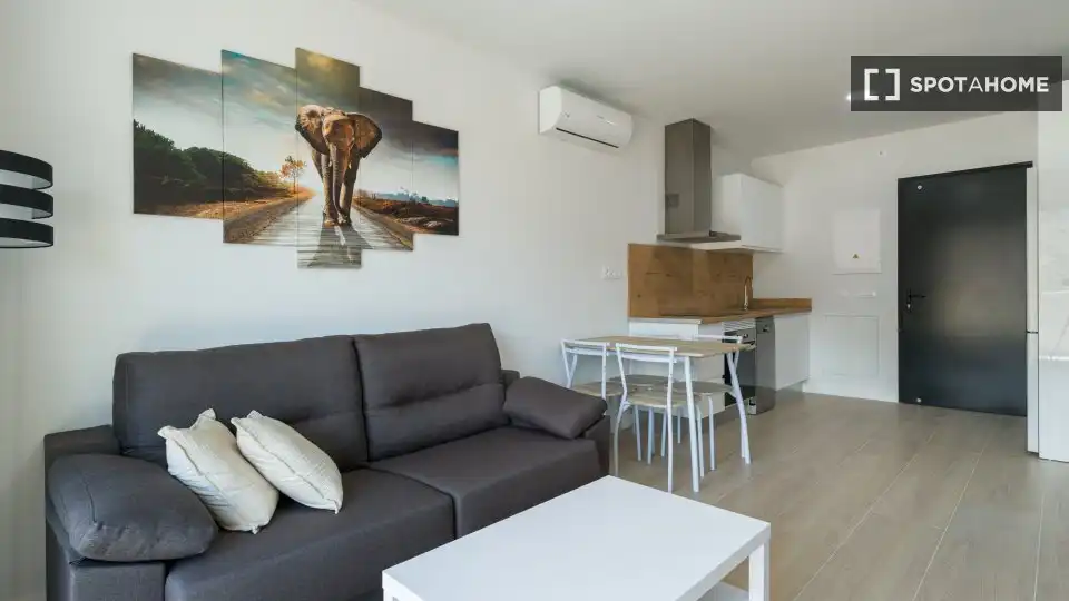 Habitación 46 m², Mogán