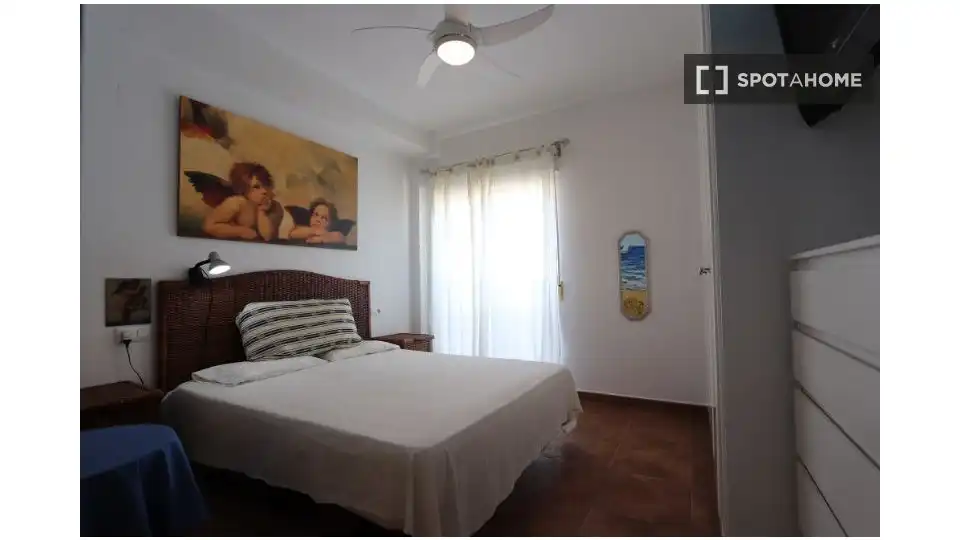 Habitación 107 m², Dénia