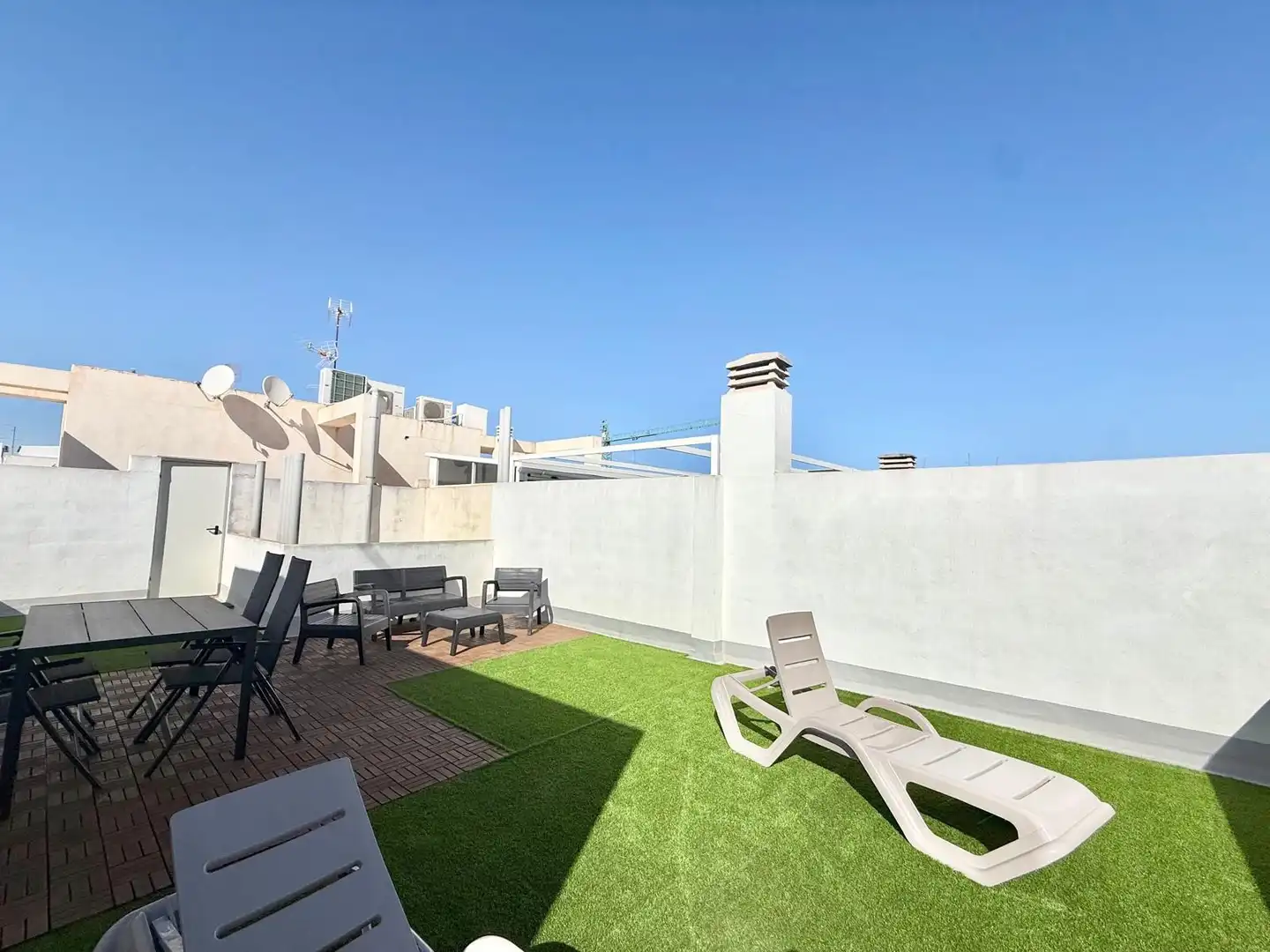 Piso de 120 m² en Torrevieja