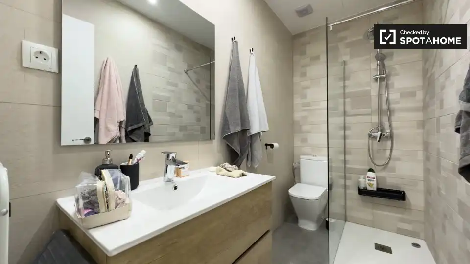 Habitació de lloguer, Barcelona