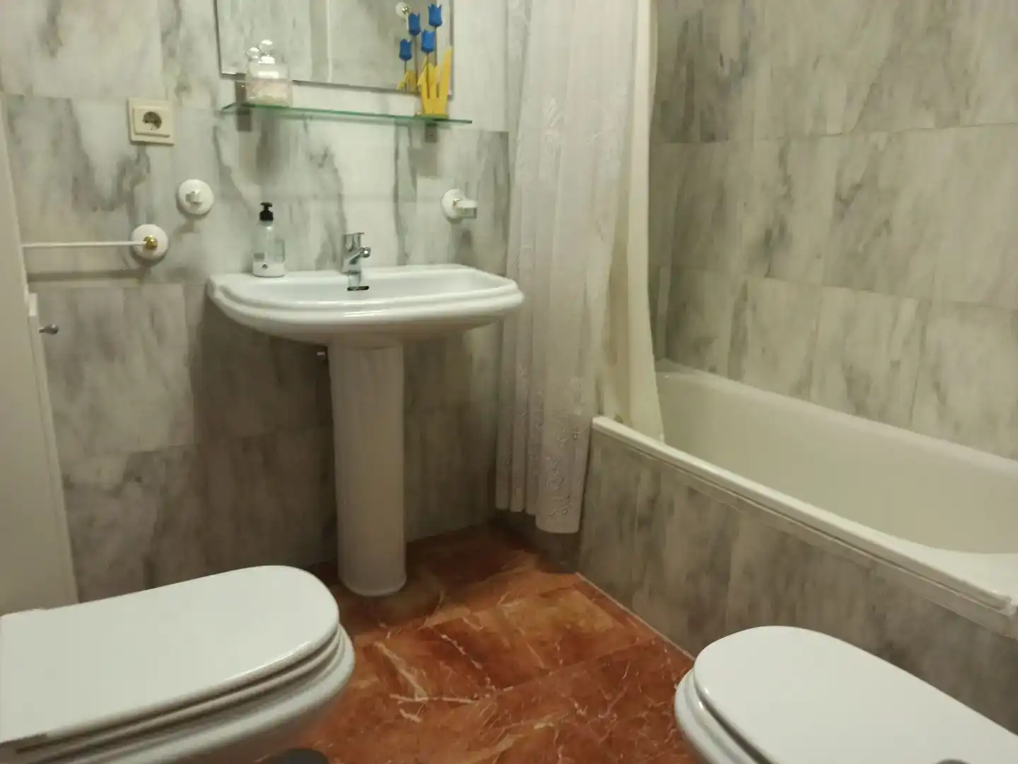 Piso de 115 m² en Alcalá la Real