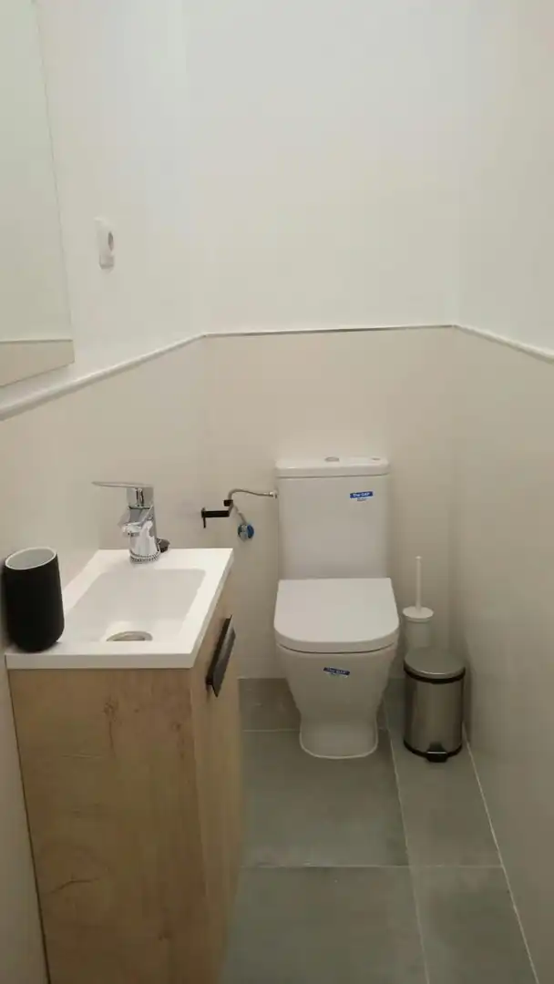 Zimmer zur Miete, Madrid