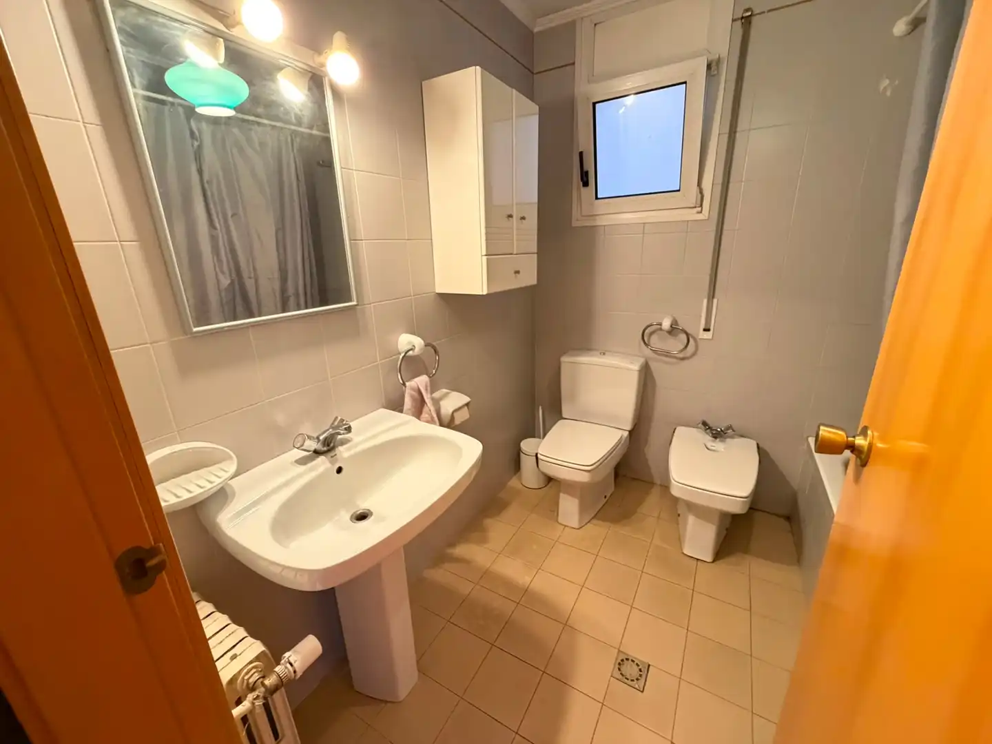 Piso de 128 m² en Lérida