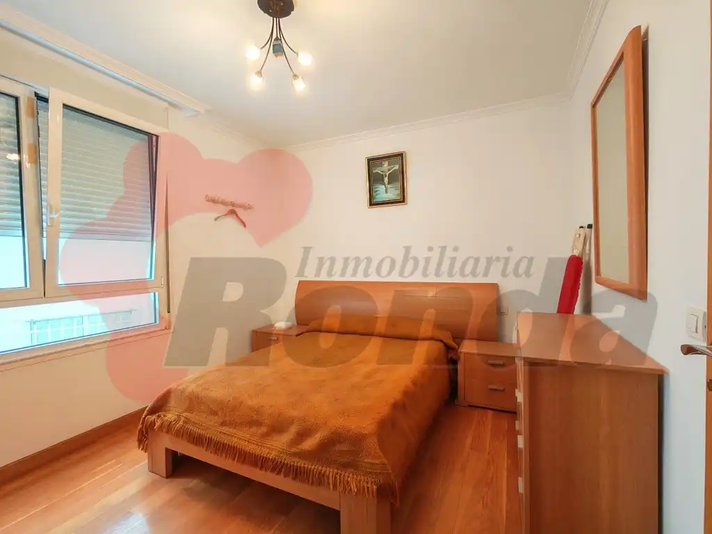 Piso de 80 m² en Lugo