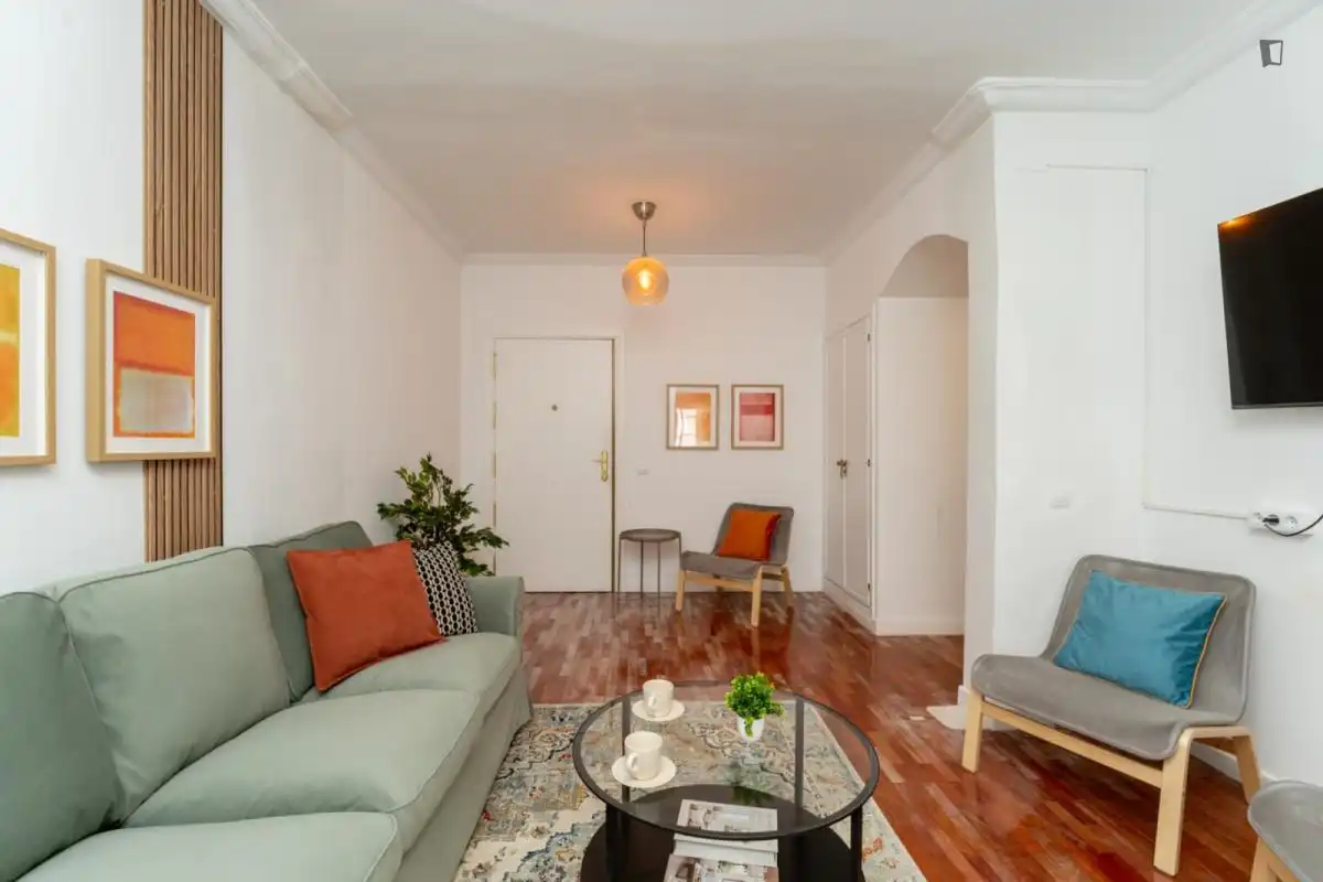 Habitación en alquiler, Madrid