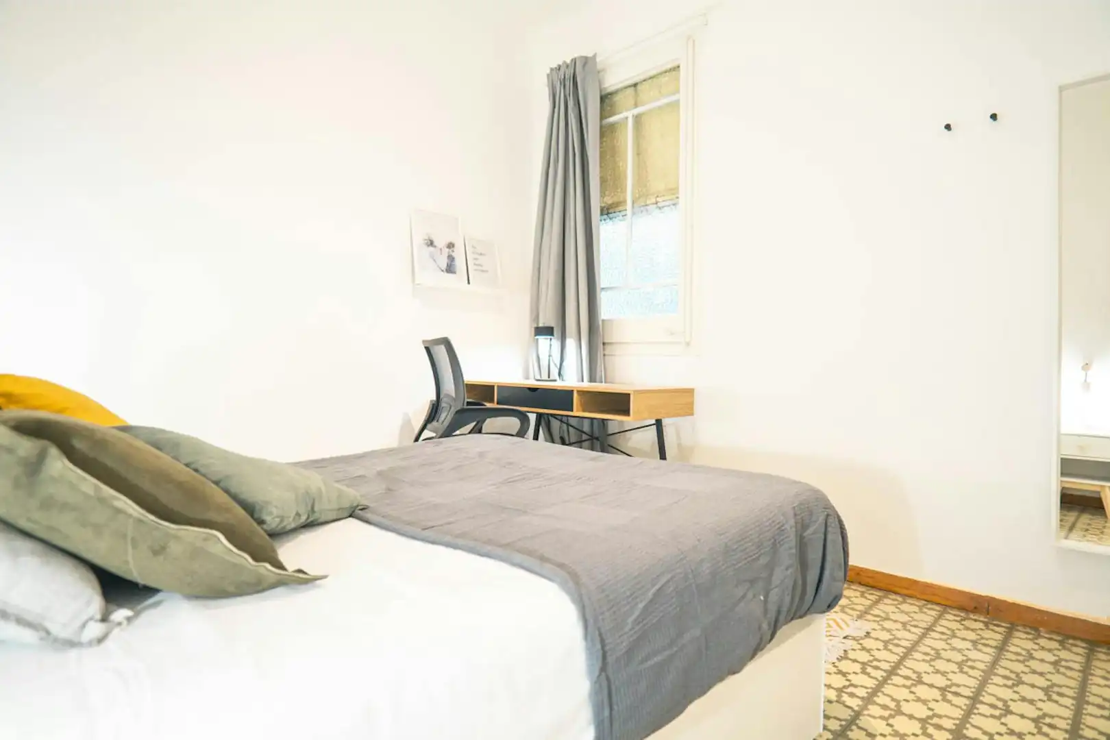 Habitació de lloguer, Barcelona