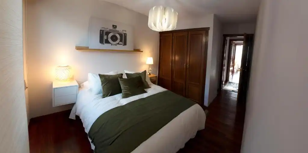 Wohnung 110 m² in A Coruña