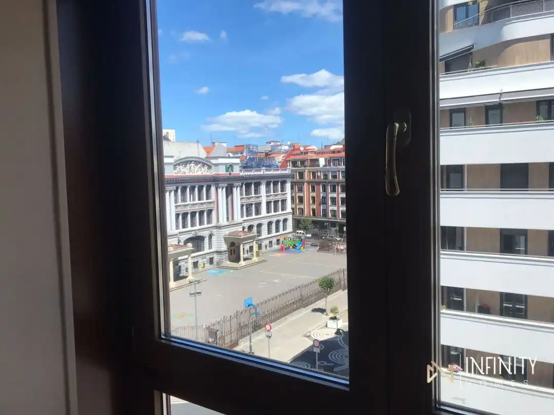 Piso de 90 m² en Bilbao