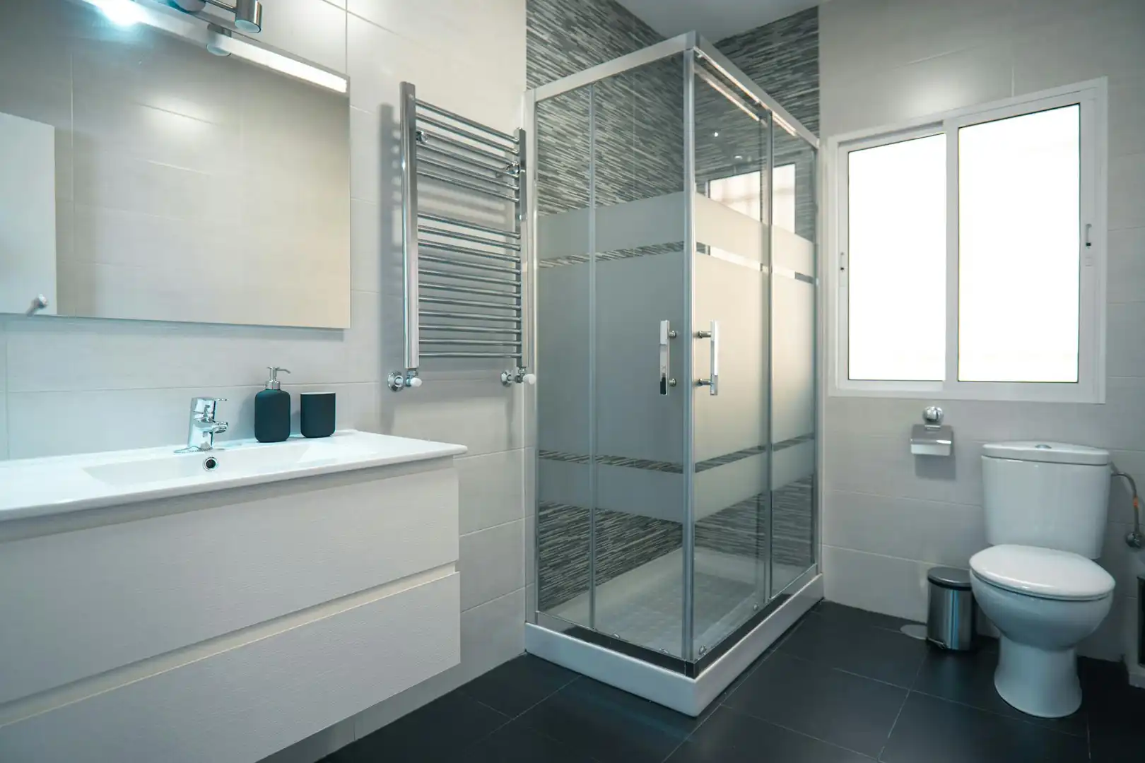 Zimmer zur Miete, Madrid