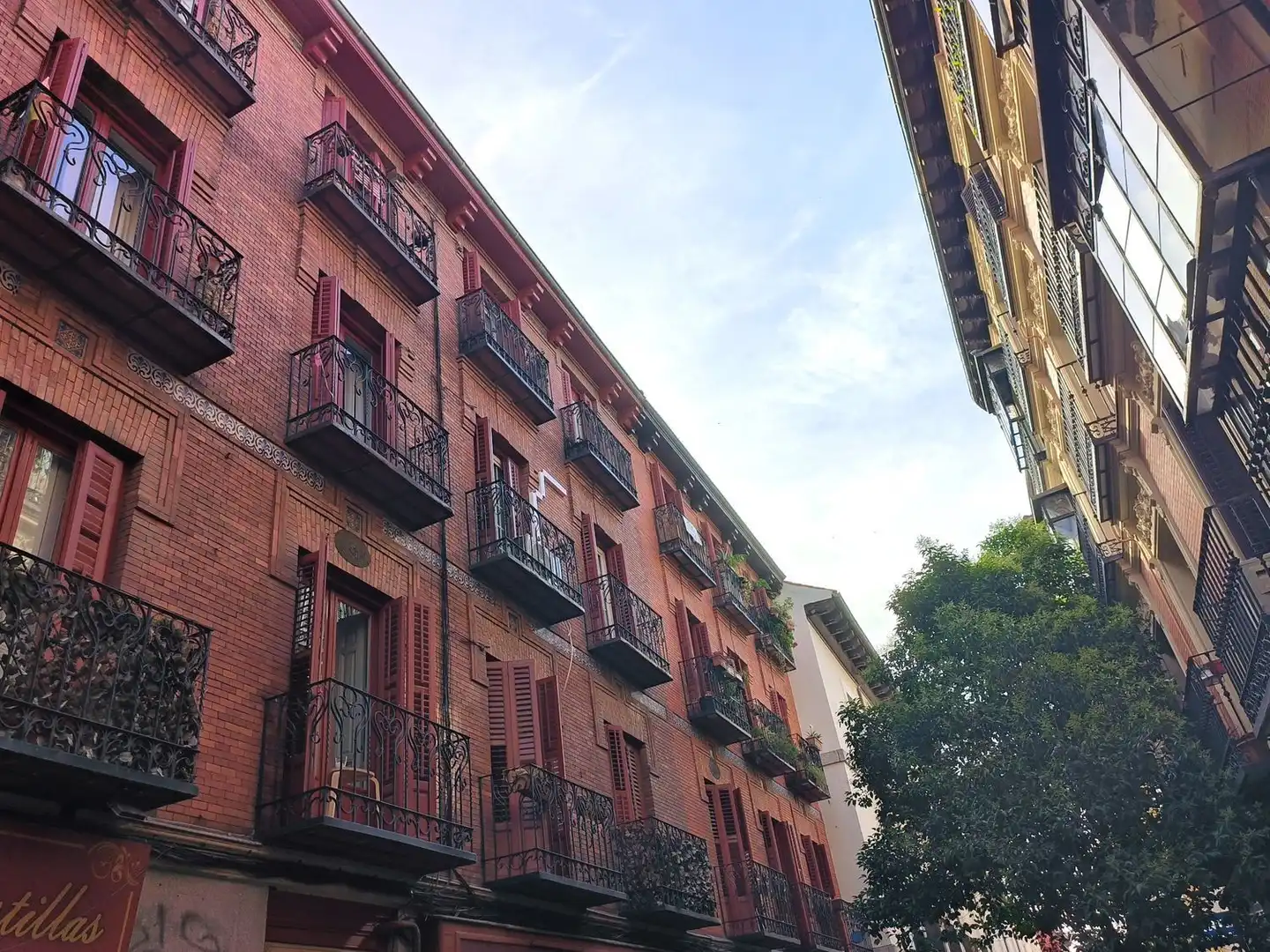 Pis de 28 m² a Madrid